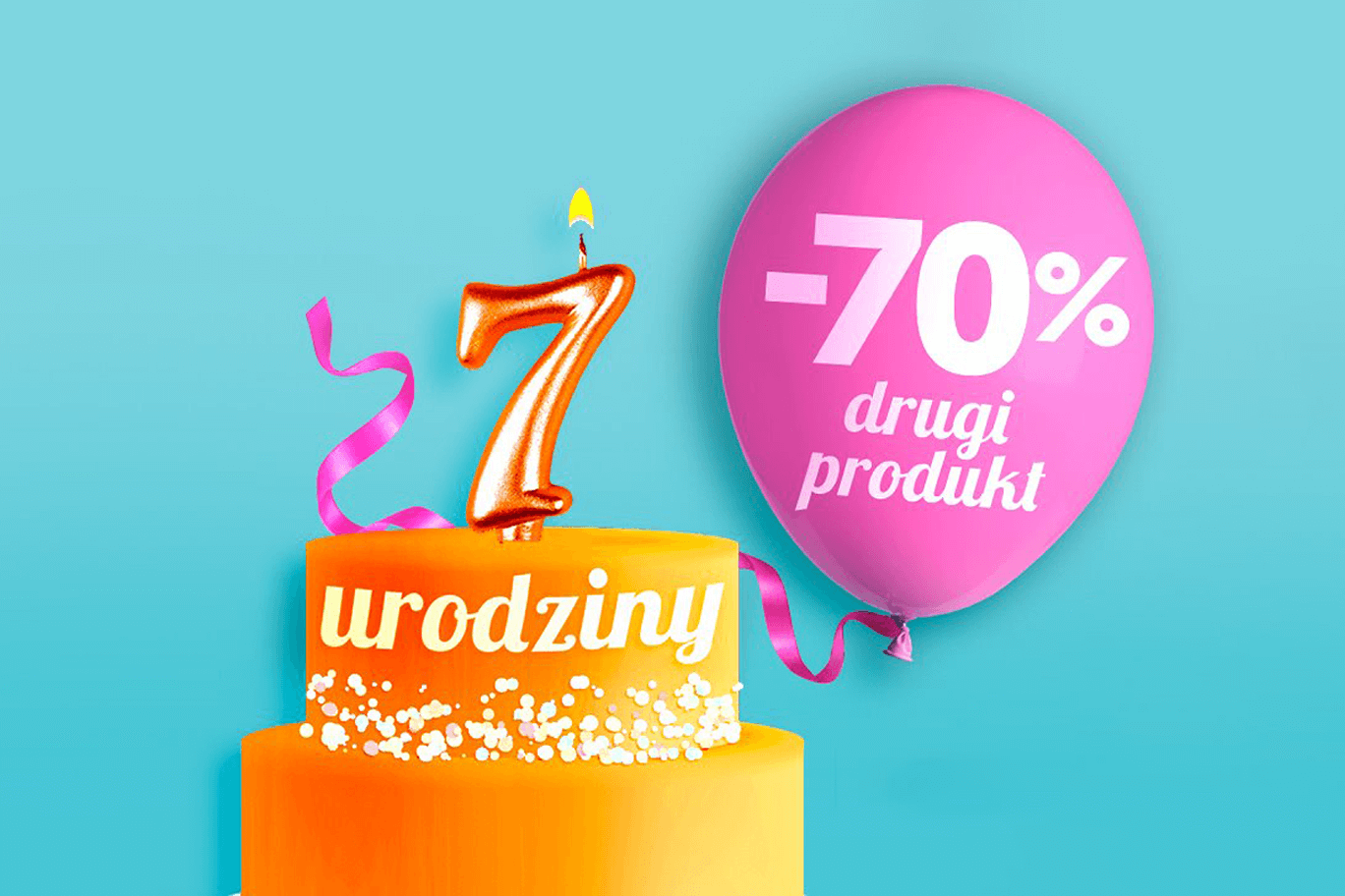 Promocje i premiera aplikacji mobilneji na 7. urodziny Kontigo