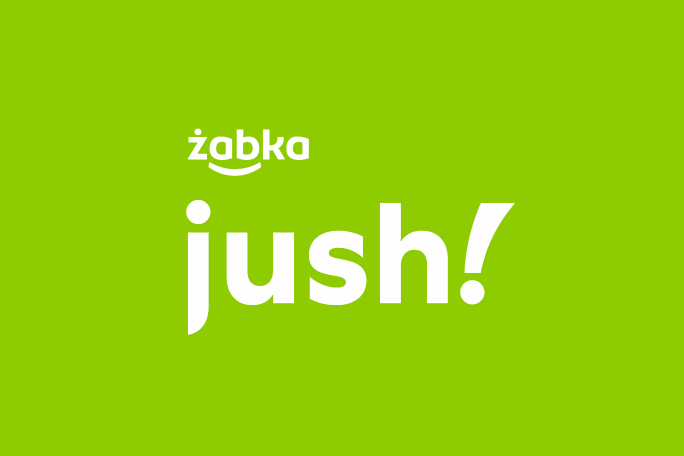 Żabka Jush kolejnym dark storem w Polsce
