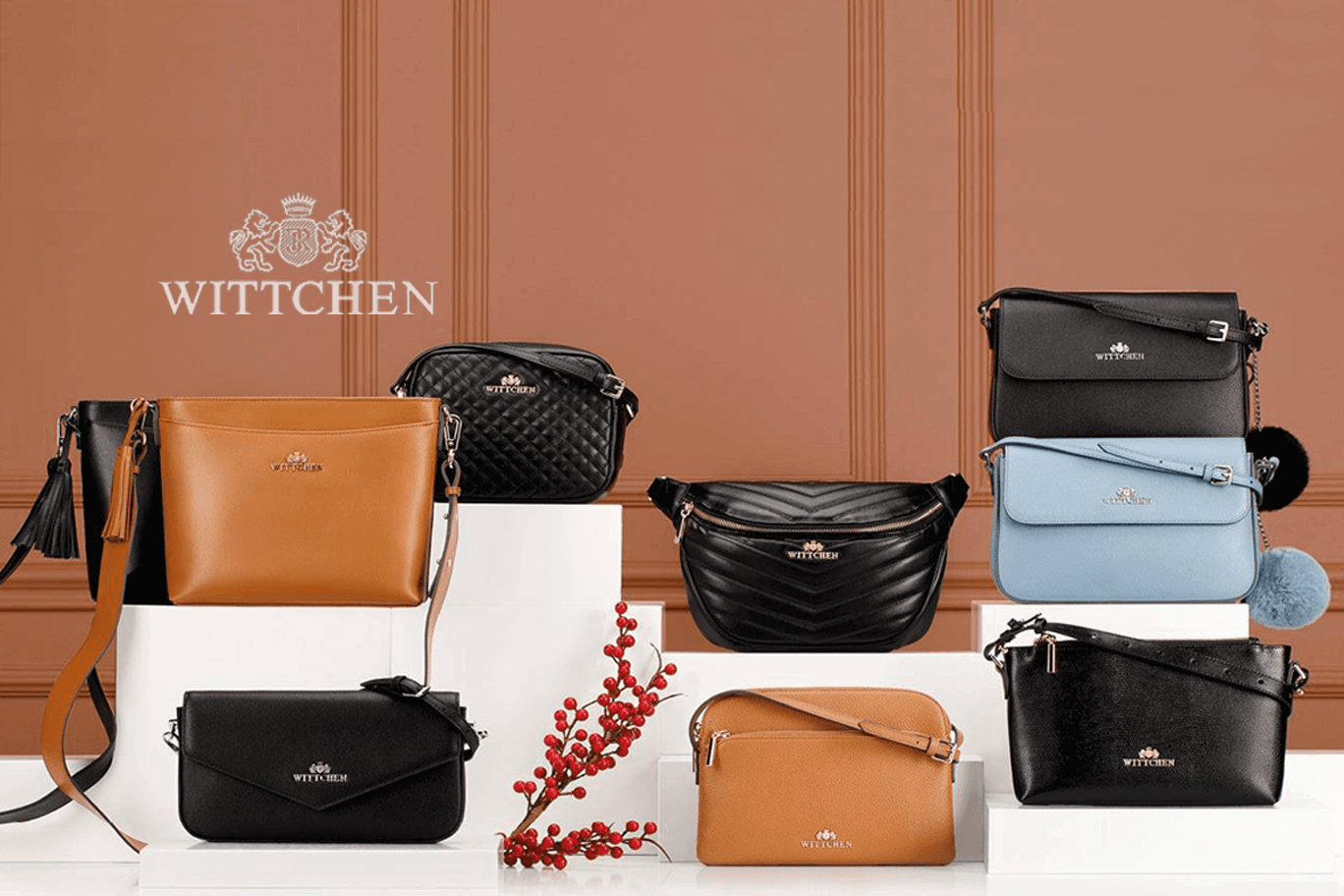 Eleganckie produkty marki Wittchen w Lidlu