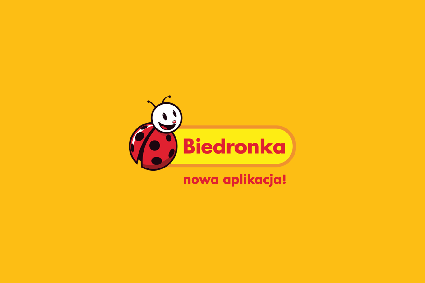 Nadchodzi aplikacja mobilna Biedronki!