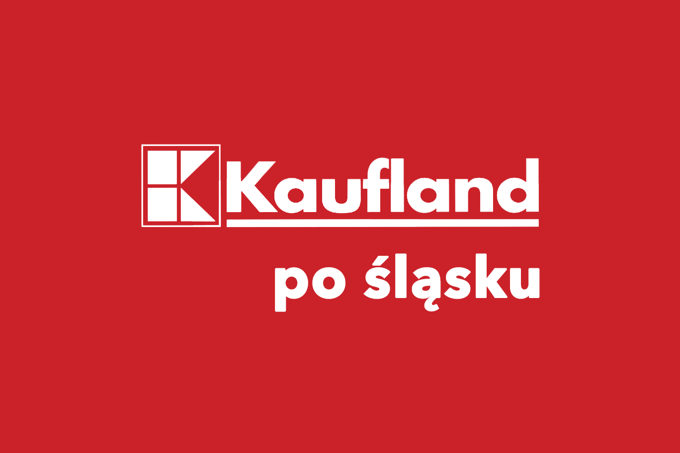 Dwujęzycznie w sklepach Kaufland na Śląsku