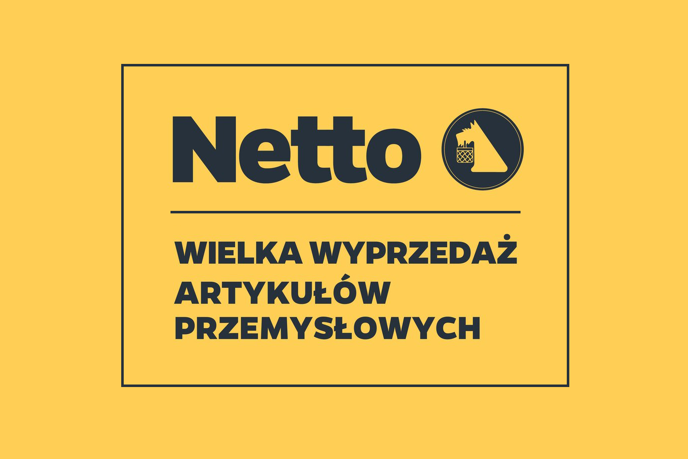 Czas na wielką wyprzedaż w Netto