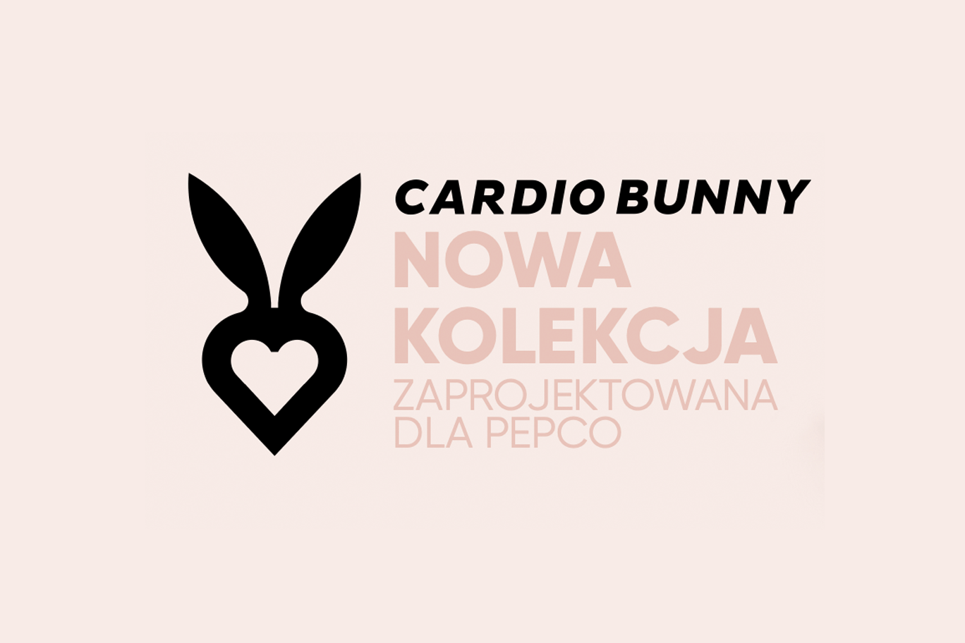 Nowa kolekcja Cardio Bunny już dostępna w Pepco!