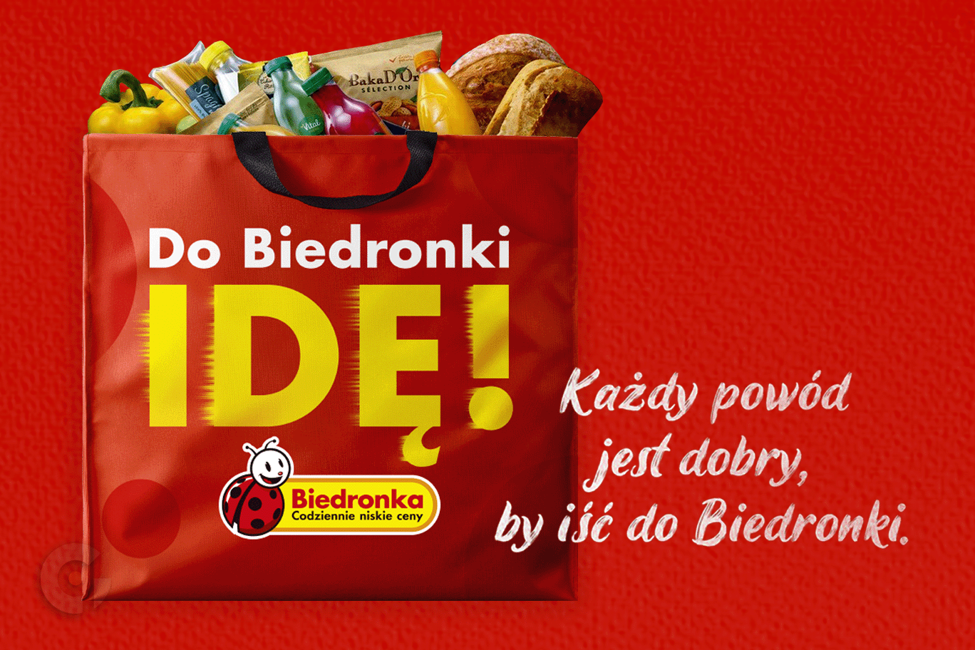 Kody zniżkowe do Biedronki w… skrzynkach pocztowych!