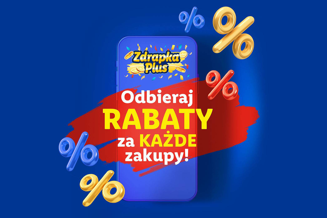 Nowa promocja Lidla – sieć rozdaje zdrapki i nagrody!