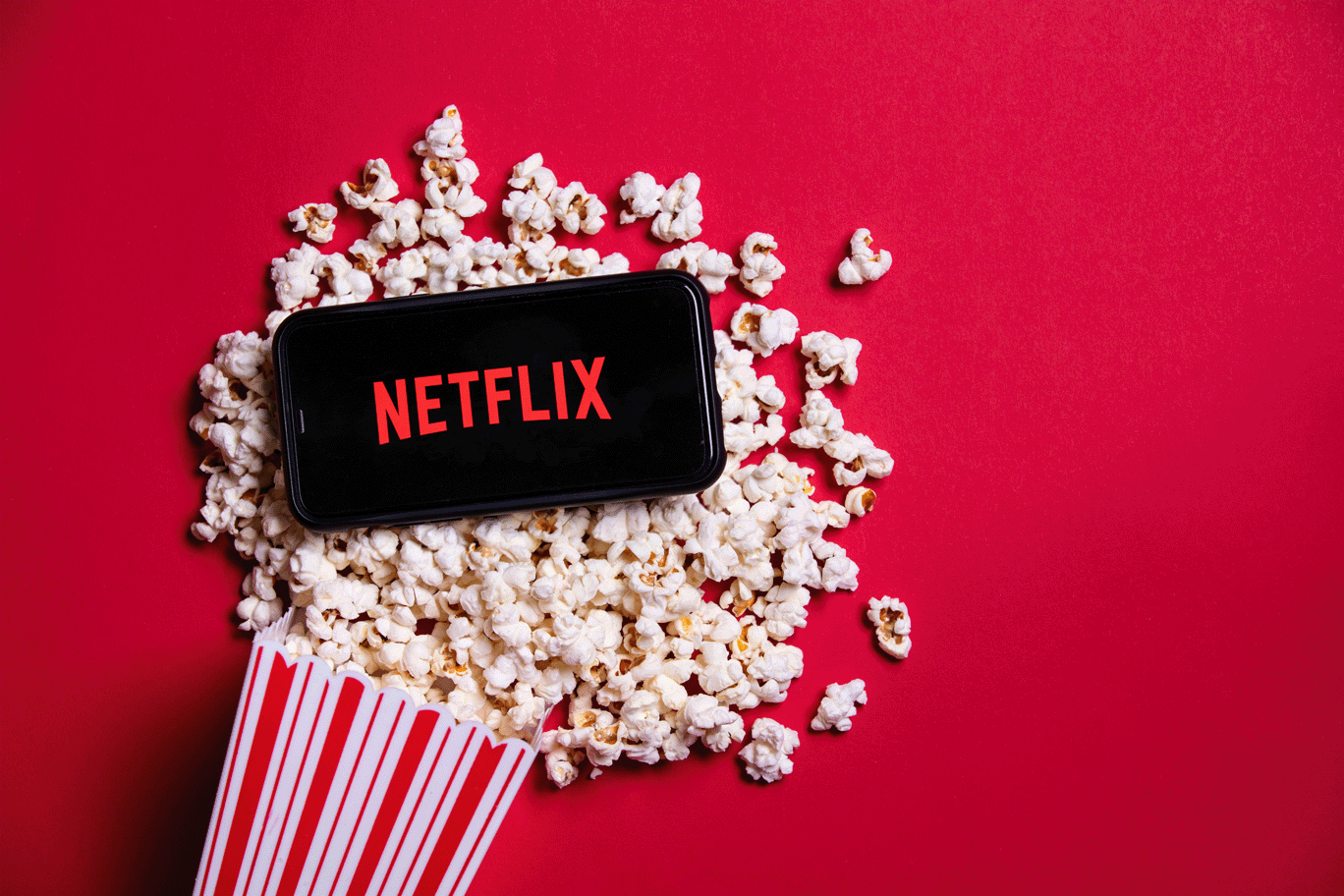 Wspólna kolekcja odzieży Lidla i Netfliksa