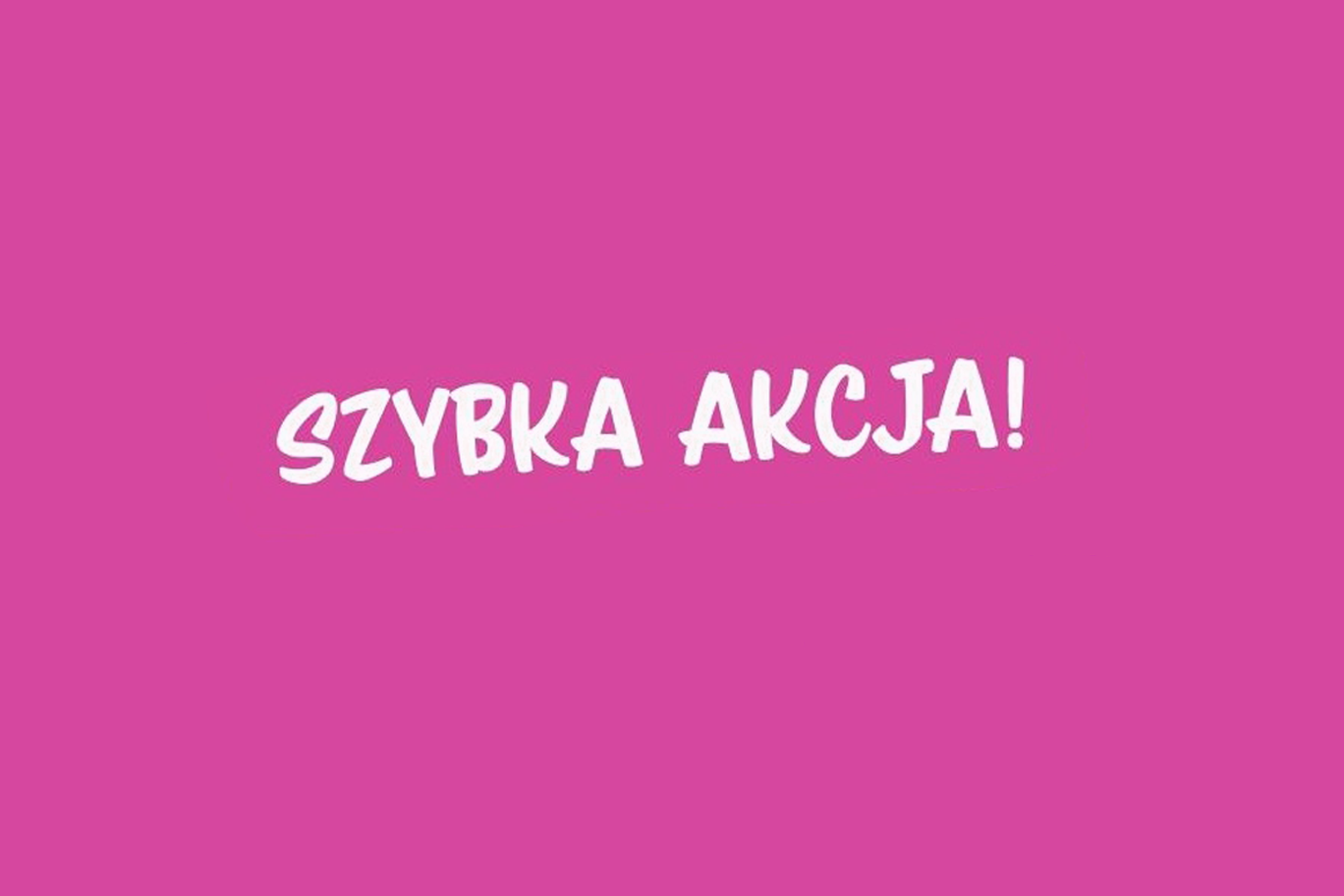 Szybka Akcja – mega promocje w Rossmannie!