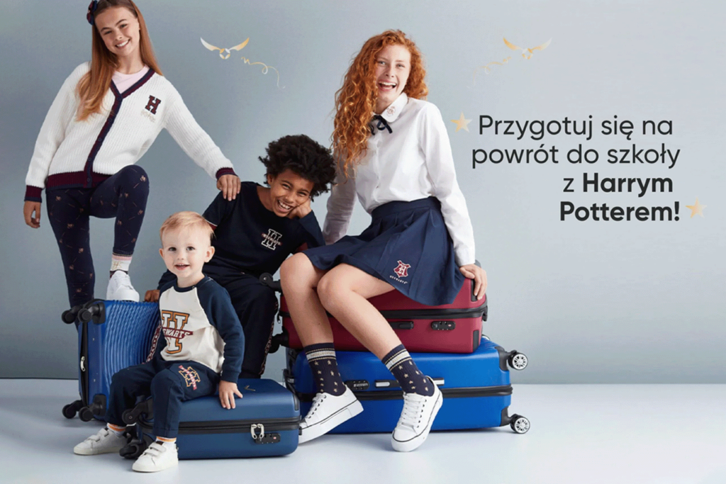 Czas na magię Harry Potter w Pepco Gazetki promocyjne