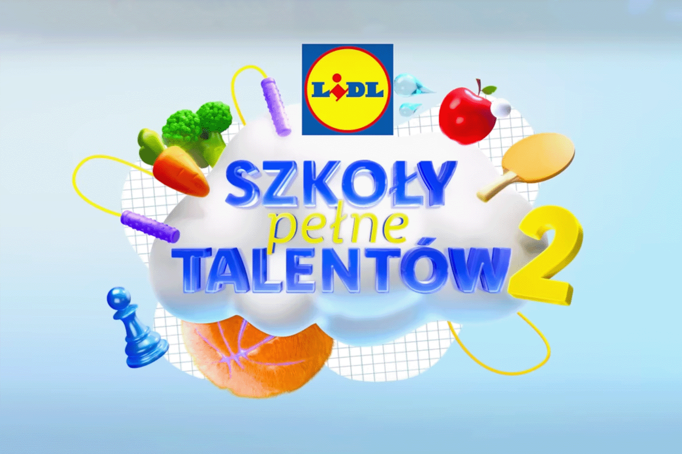 Robert Lewandowski i Lidl znów szukają talentów!