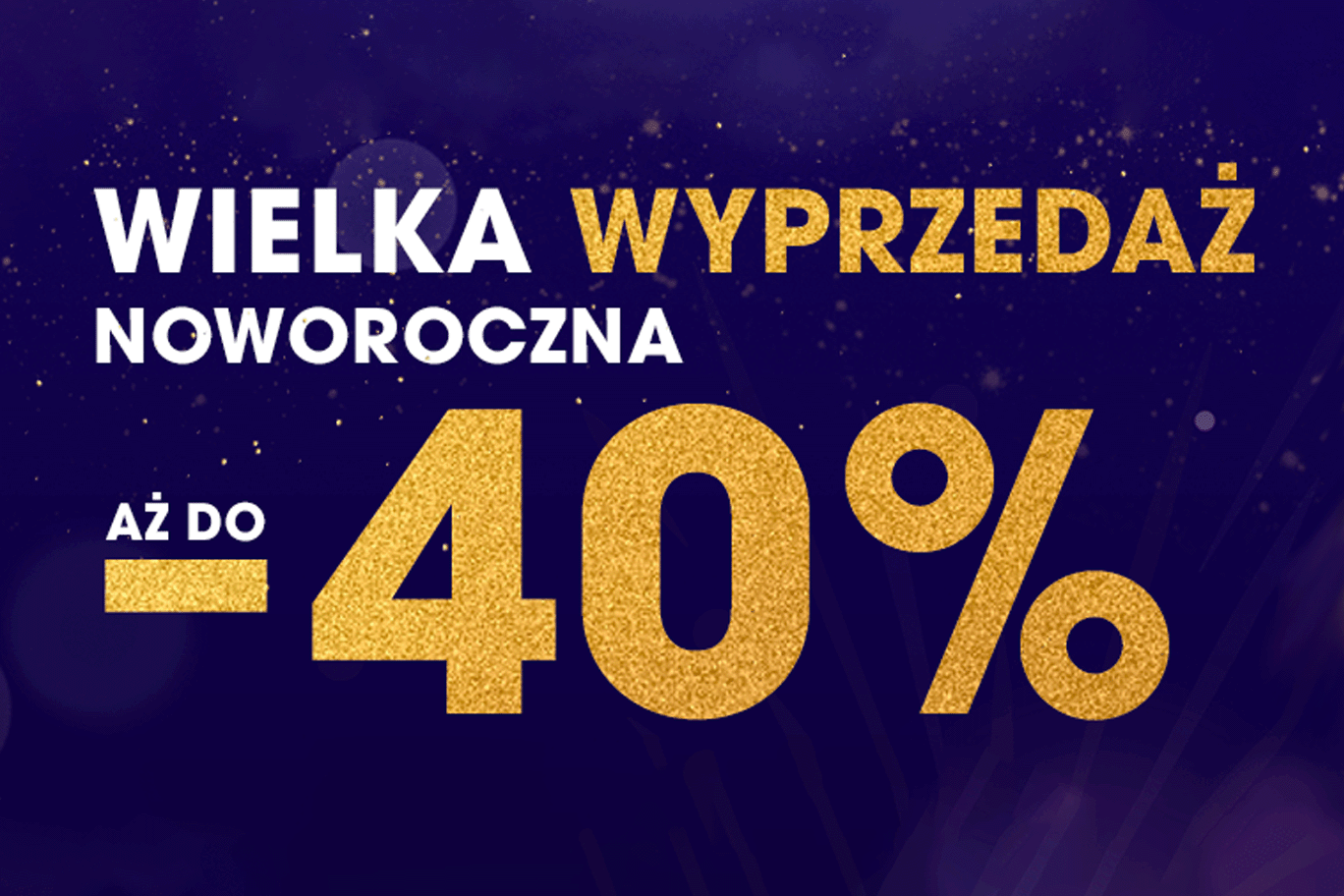 Wyprzedaż noworoczna w sklepie Biedronka Home! 