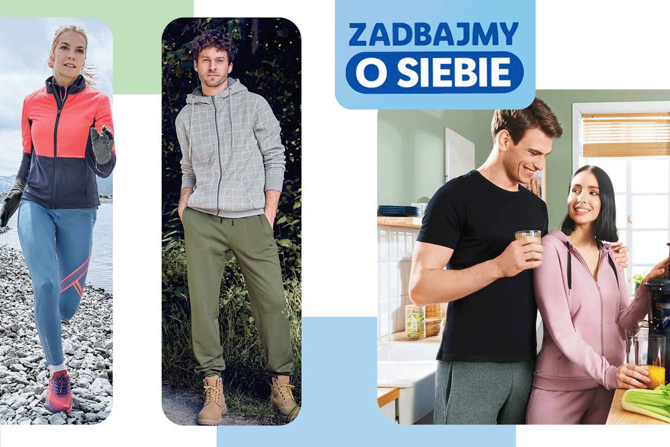 Zadbajmy o siebie – sprzęt sportowy w Lidlu