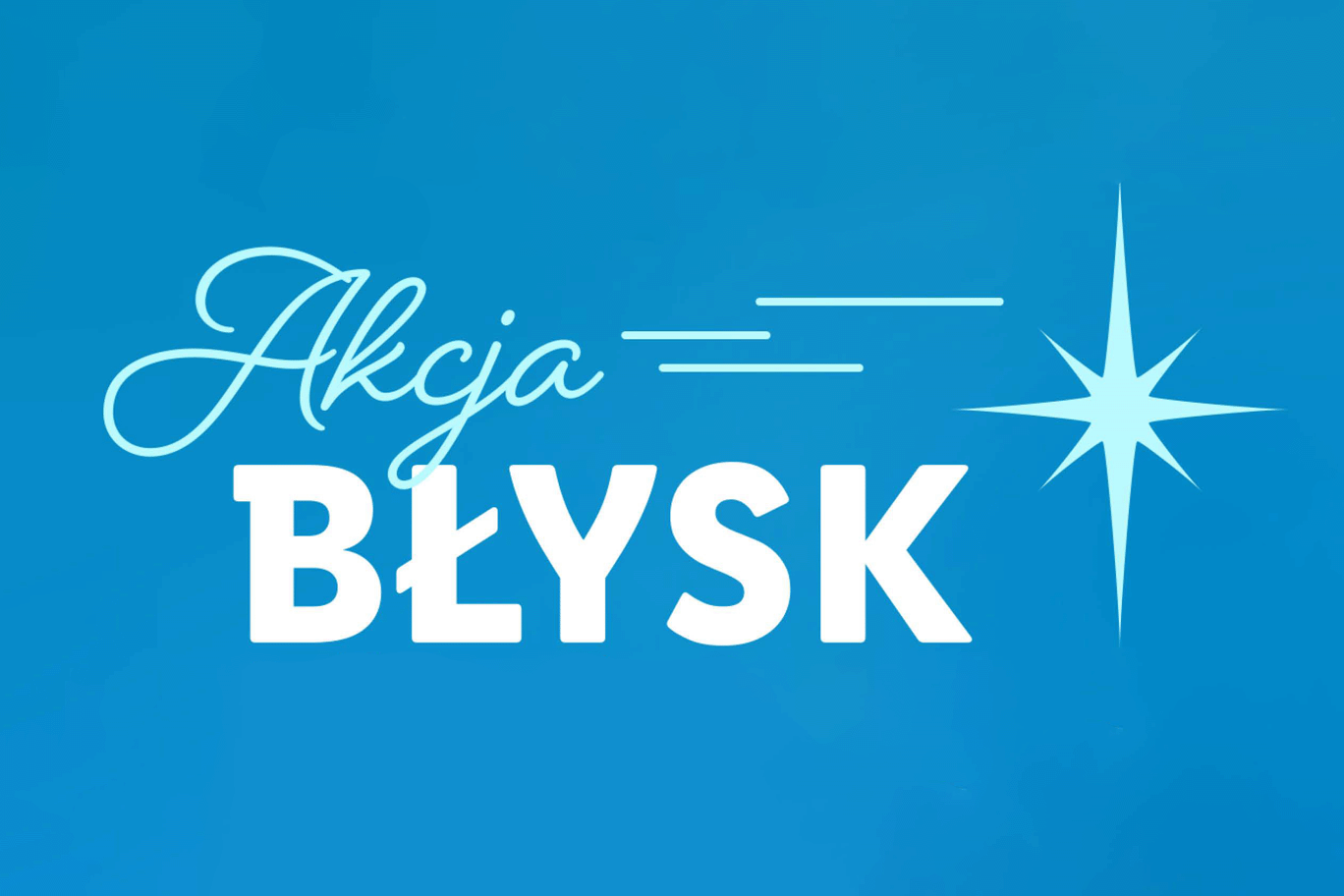 Akcja Błysk ponownie w Lidlu