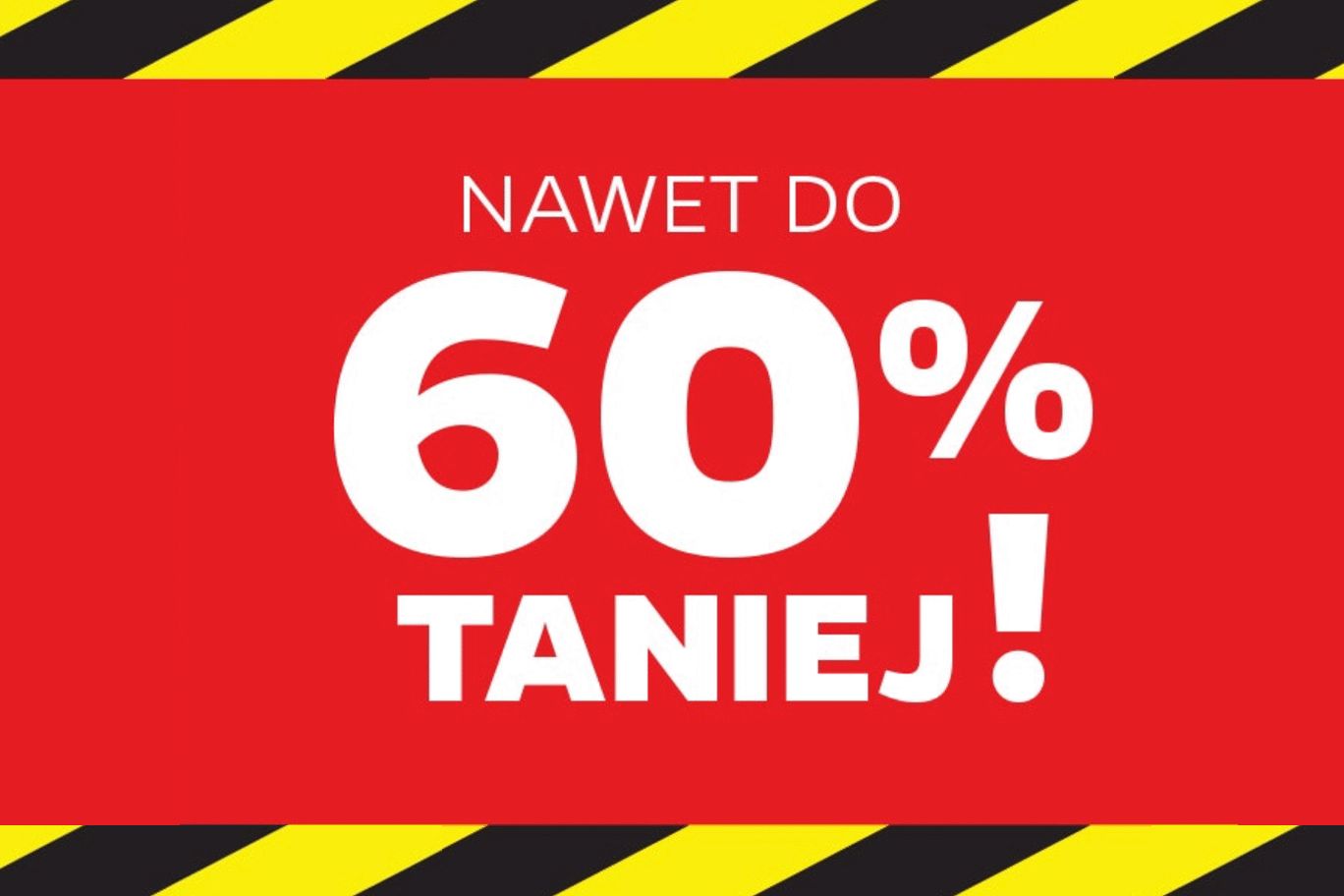 Wielka wyprzedaż w Netto. Taniej nawet o 60%!