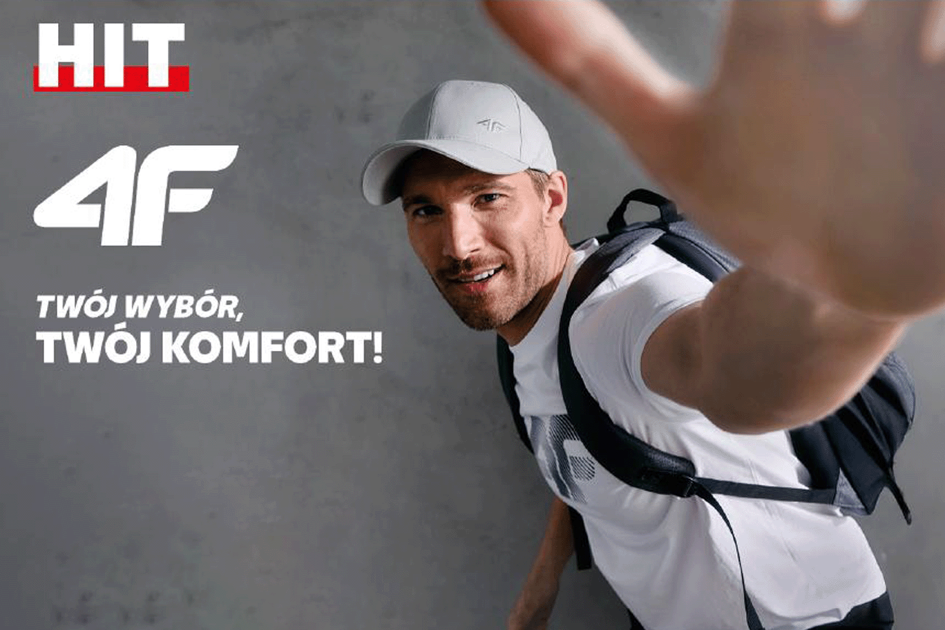 4F w nowej odsłonie. Marka wchodzi do Kauflandu