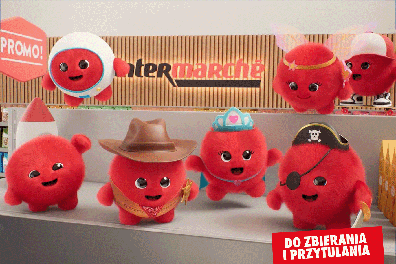 Do zbierania i przytulania – Interki wróciły!