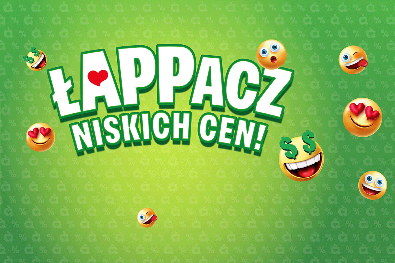 Łappacz Niskich Cen wrócił!