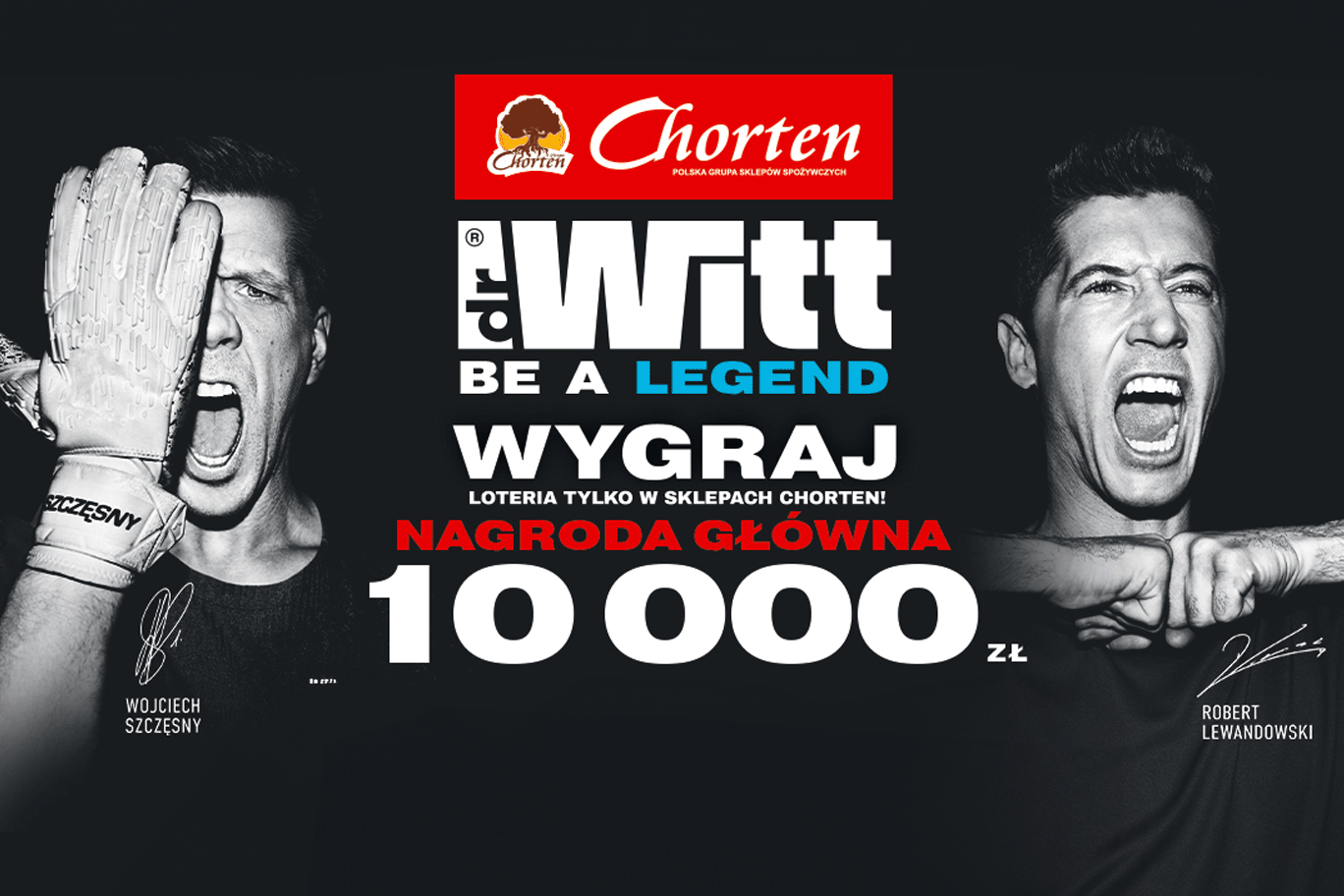 W Chortenie do wygrania aż 10 tysięcy!