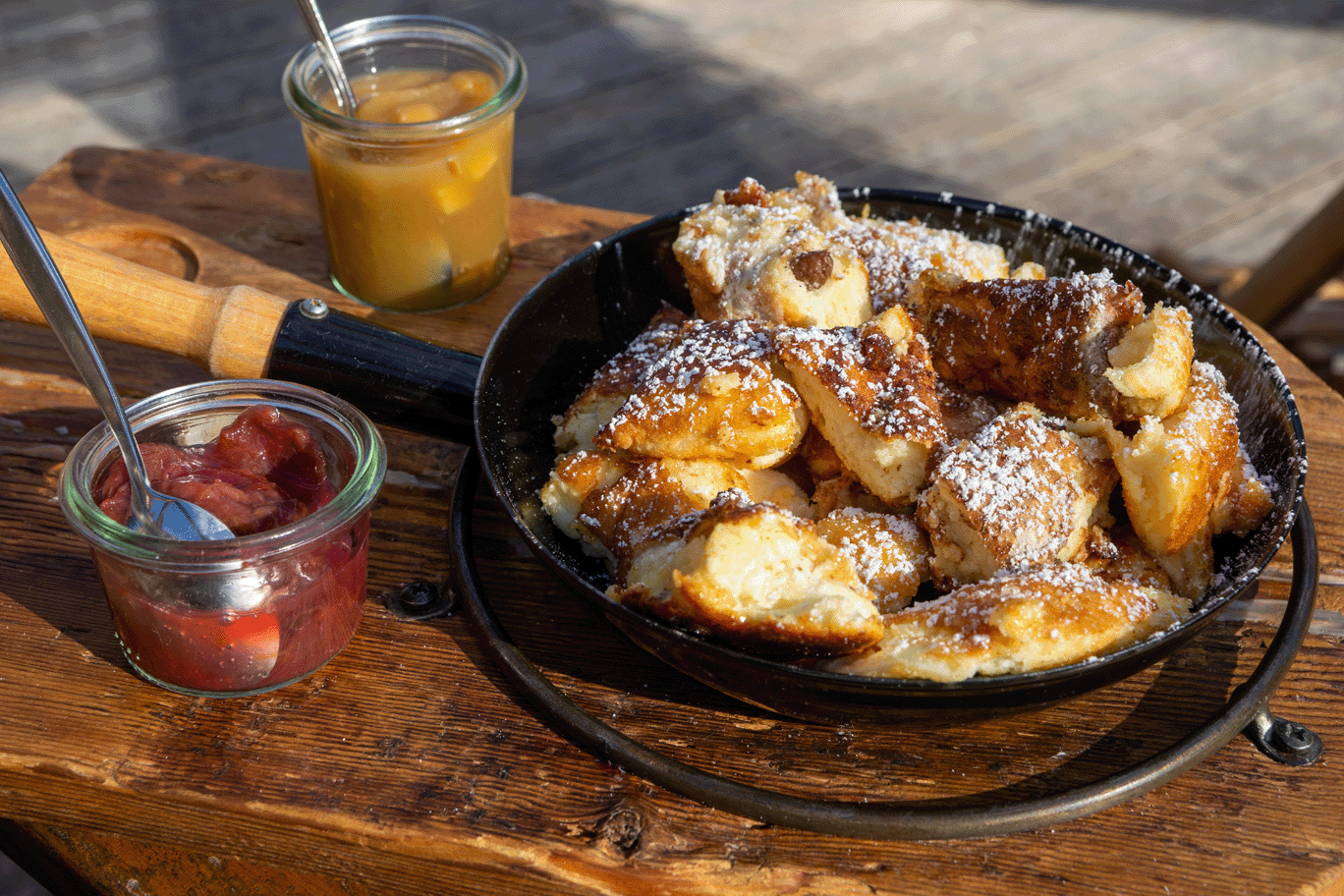 Smaki z górskich szlaków – tydzień alpejski