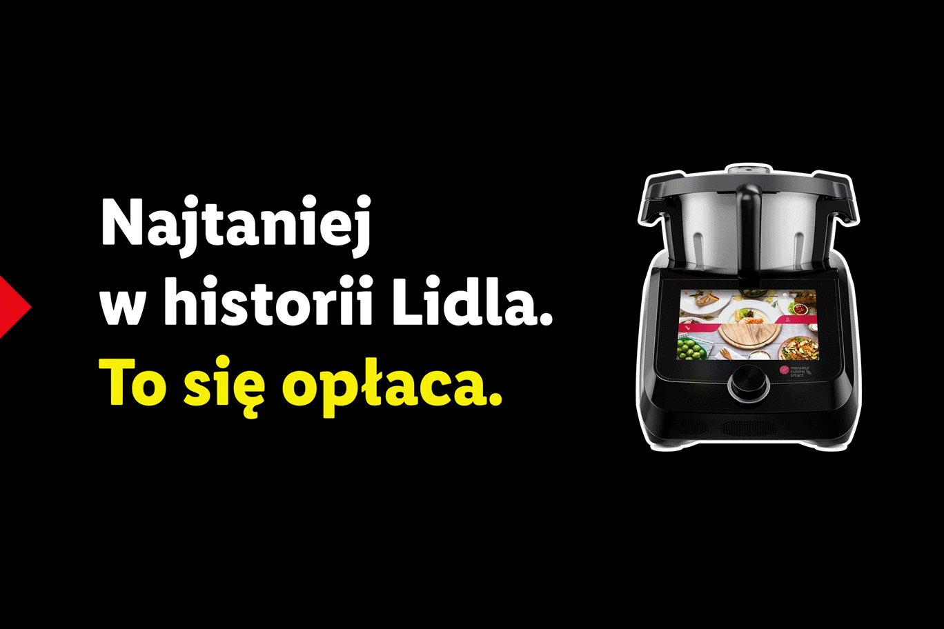 Hit na Black Friday: Lidlomix!