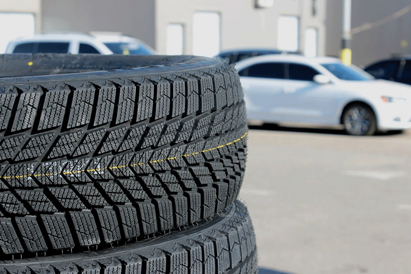 Najlepsze opony zimowe w korzystnych cenach