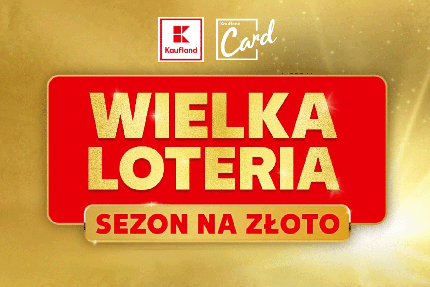 Sezon na złoto w Kauflandzie!