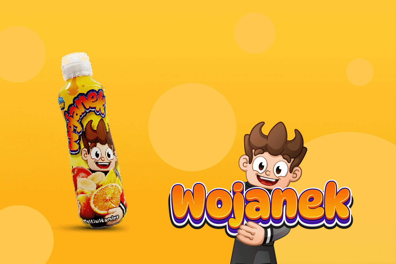 Nowy Wojanek wchodzi do Biedronki!