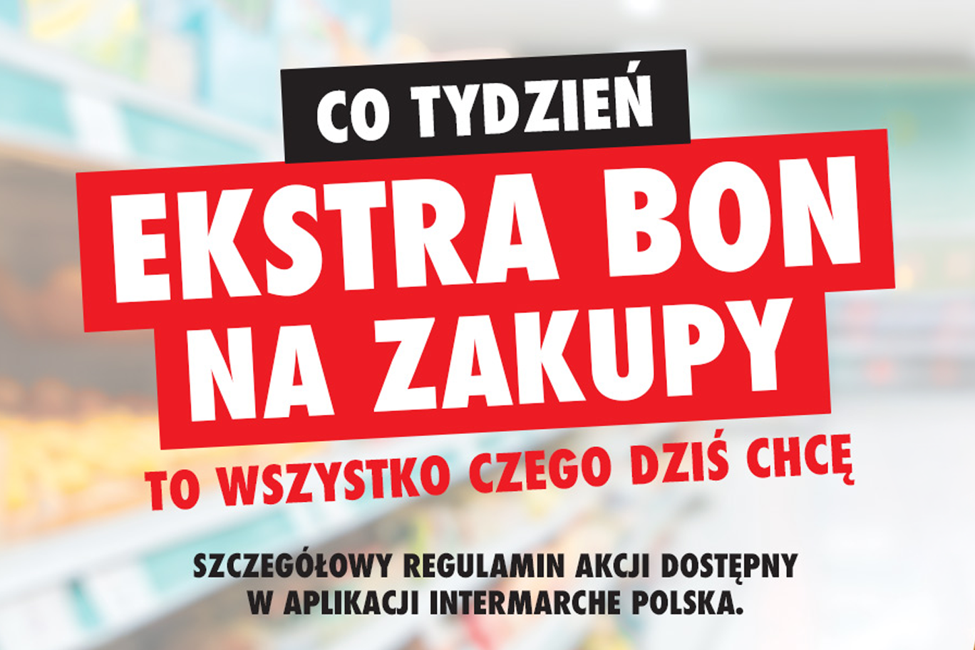 Extra Bon w Intermarché