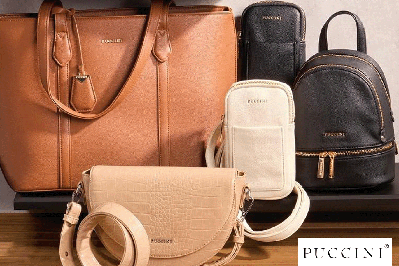 Wiosna z marką Puccini w Biedronce