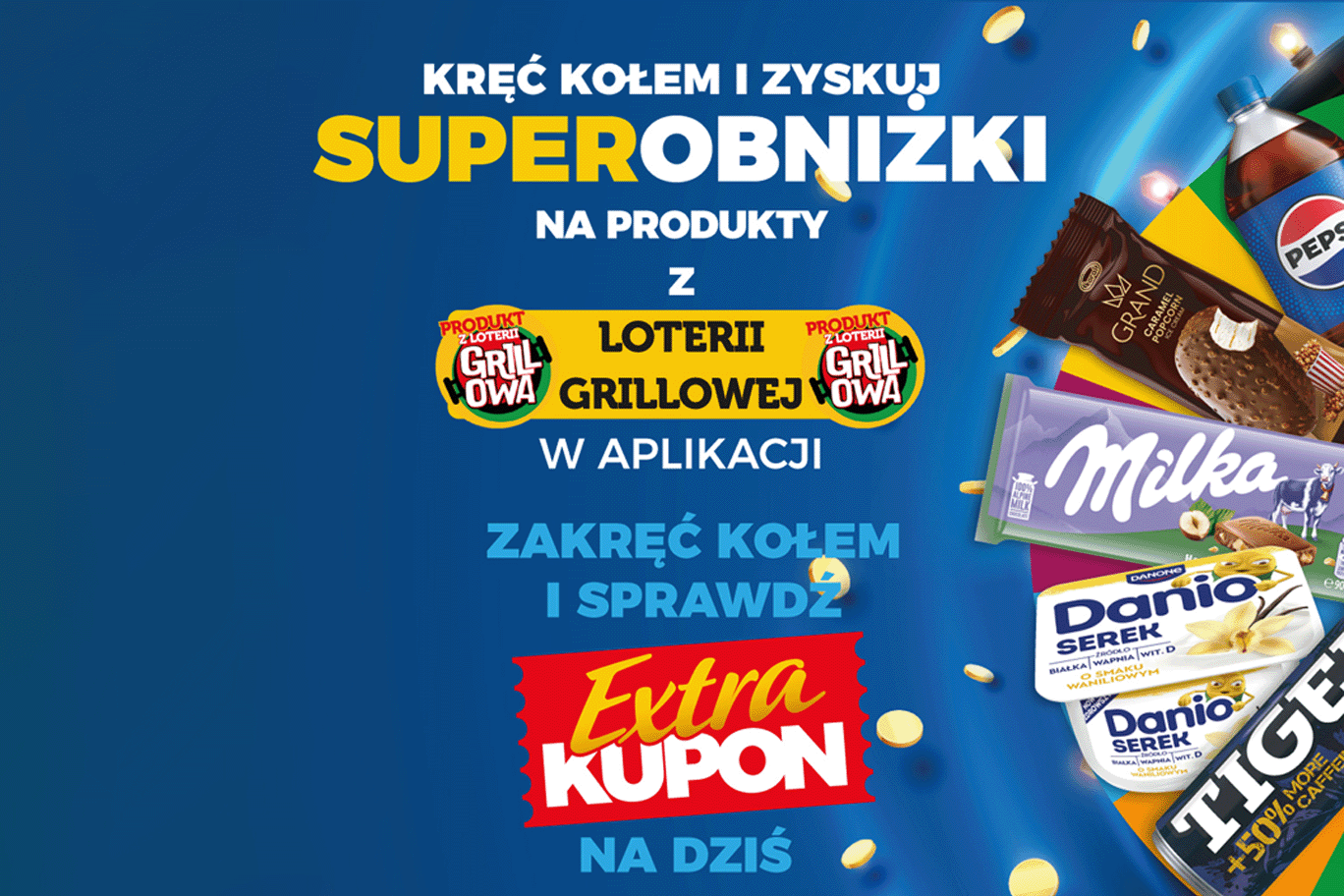 Extra kupon w Topaz!