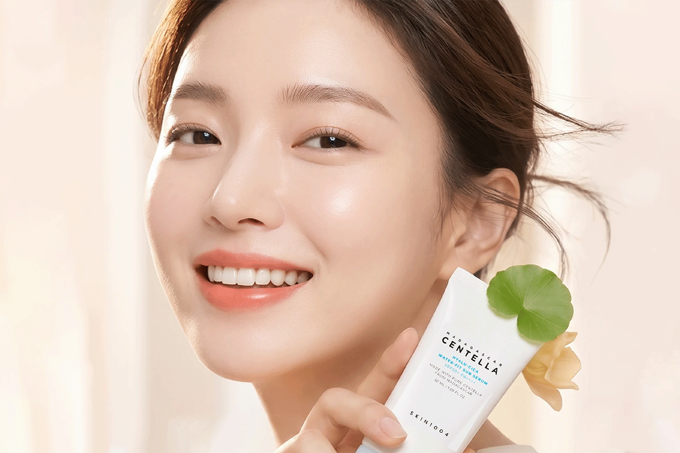 K-beauty w Biedronce