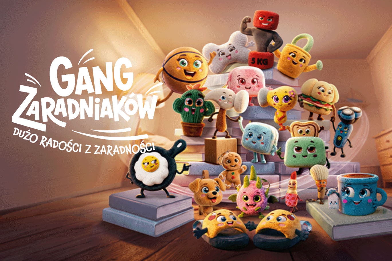 Gang Zaradniaków