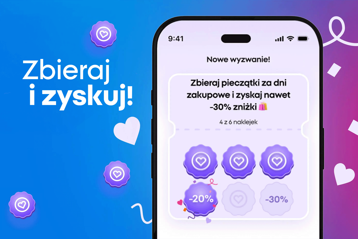 Zbieraj pieczątki w Pepco Club