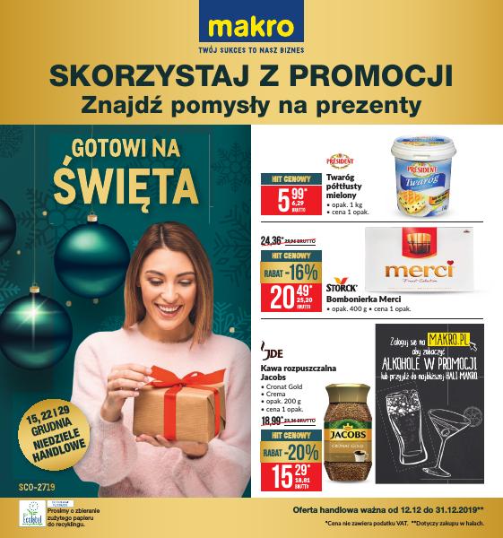 Makro gazetka