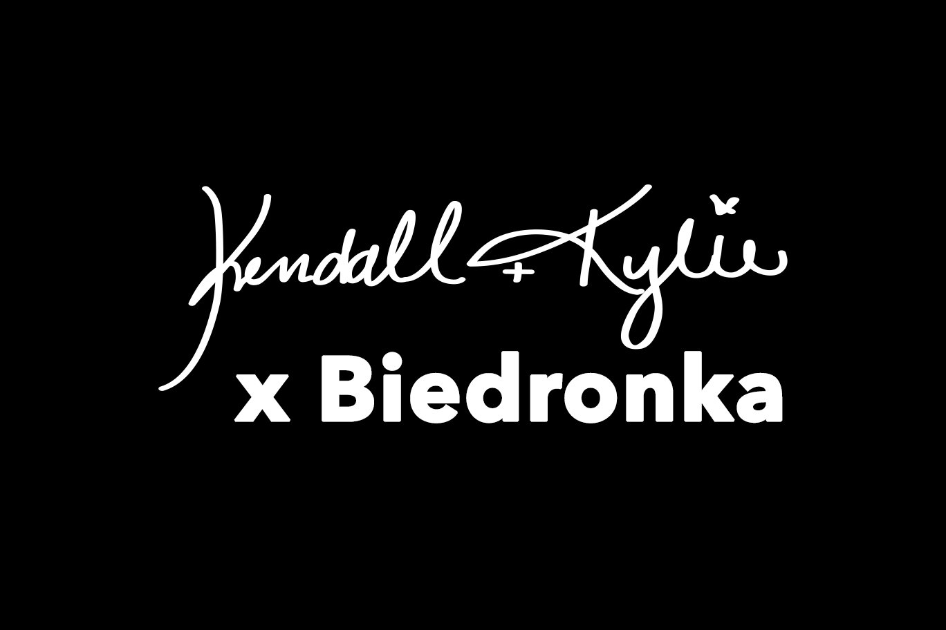 Hollywood na twoim osiedlu! Kolekcja Kendall+Kylie w Biedronce!