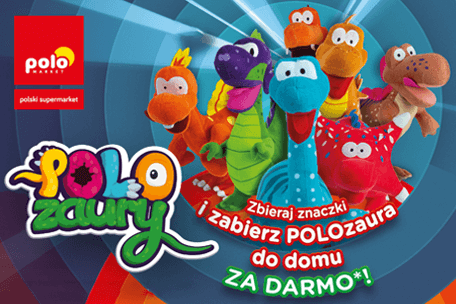 POLOzaury – nowe pluszaki w POLOmarkecie