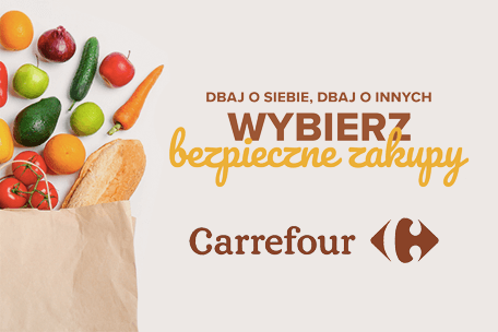 Bezpieczne zakupy w Carrefour – nowe rozwiązania