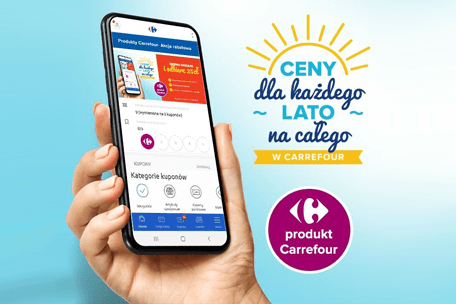 Lato na całego w Carrefourze!