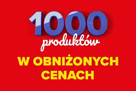 Nowa promocja Carrefoura – ceny niskie jak dawniej