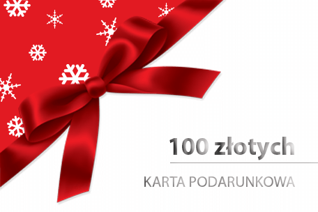 Prezent idealny – karta podarunkowa