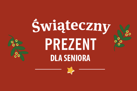 Prezenty dla seniora w Lidlu