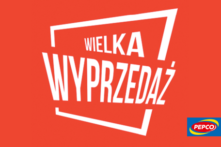 Ruszyła wielka wyprzedaż w Pepco