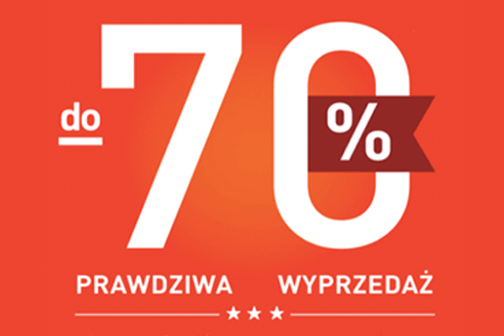 Sezonowa wyprzedaż w sklepach Carrefour