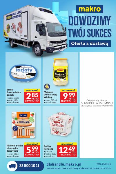 Gazetka sieci Makro
