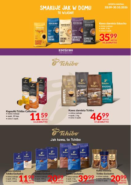 Gazetka sieci Makro