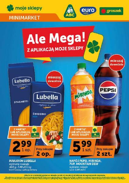 Gazetka sieci ABC