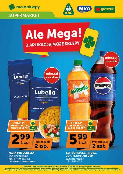 Gazetka sieci Groszek