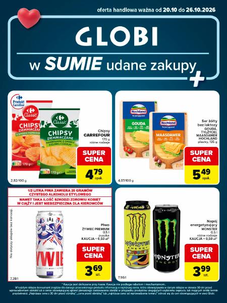 Gazetka Globi