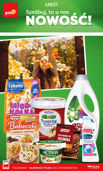 Gazetka sieci POLOmarket