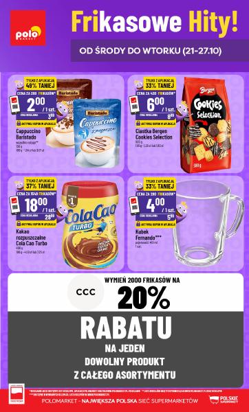 Gazetka sieci POLOmarket