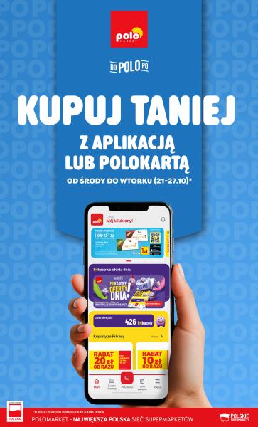 Gazetka sieci POLOmarket